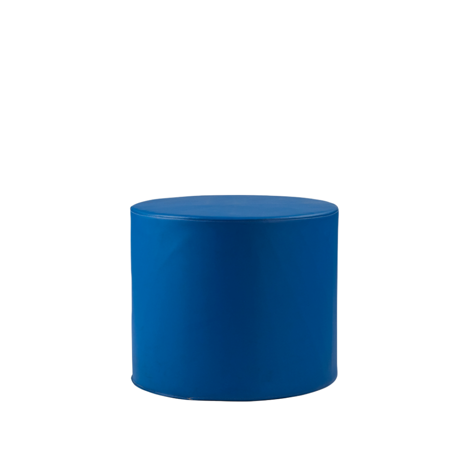 Sedo Robust Round Ottoman – Small