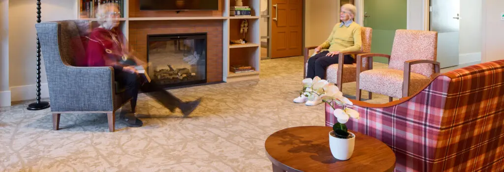 How Fit for Purpose Furniture Softens the Rhythm in Residential Aged Care