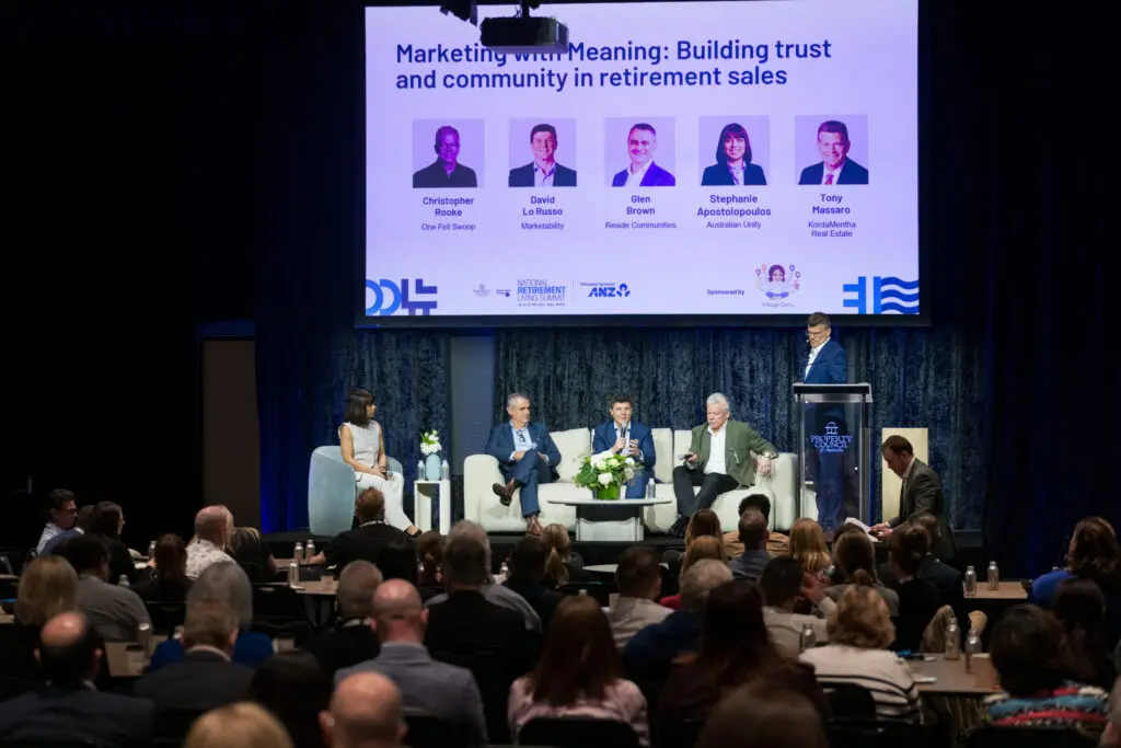 National Retirement Living Summit 2025