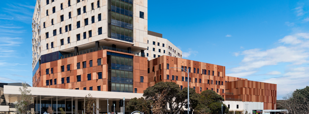 Frankston Hospital, Victoria
