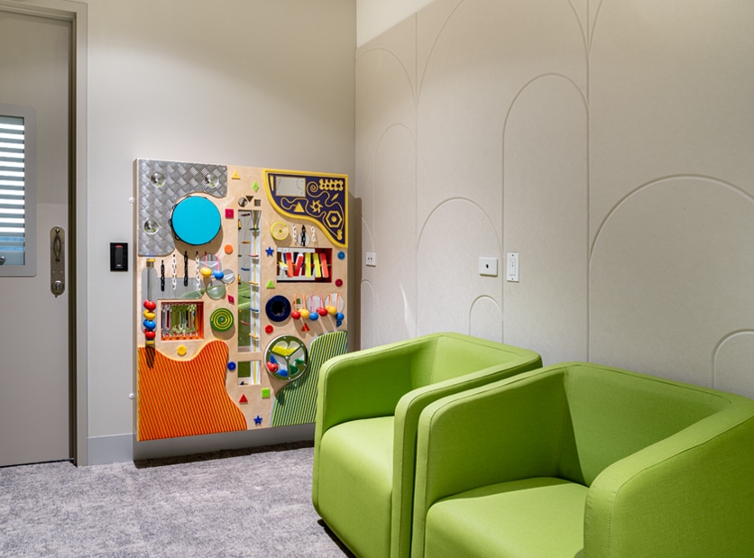 Project Image Landscape_Frankston_Hospital 2