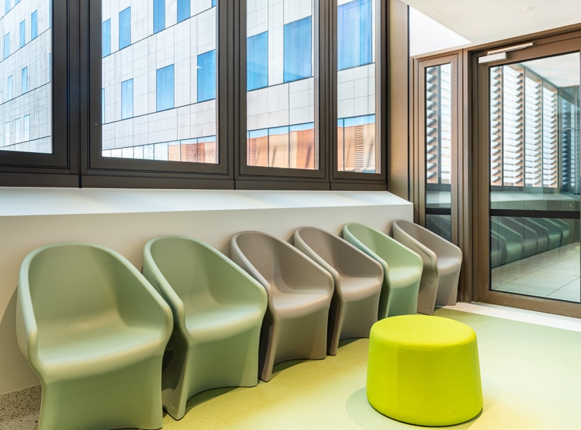 Project Image Landscape_Frankston Hospital 6