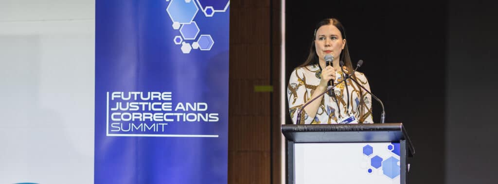 Future Justice and Corrections Summit 2026