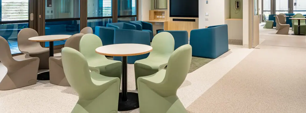 Durability and the True Cost of Furniture in Mental Health Units
