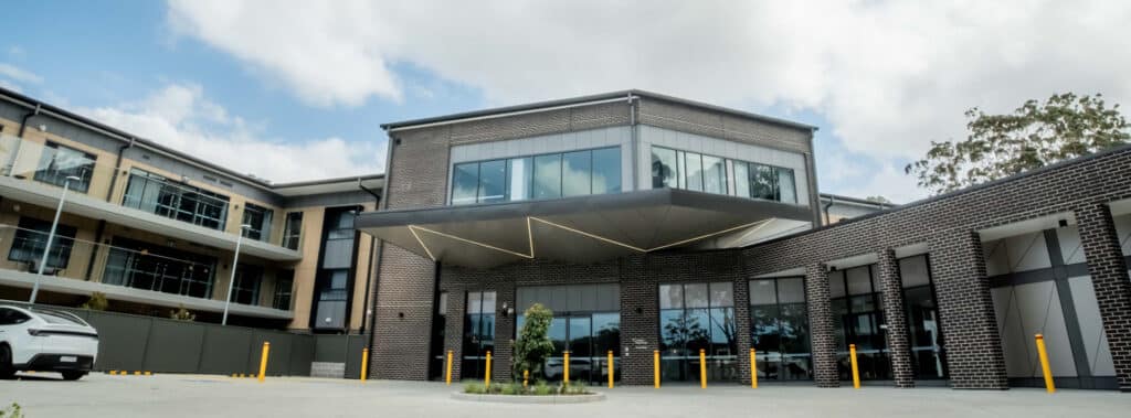 Catholic Healthcare Kincumber, NSW