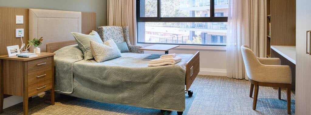 How Furniture Supports Carers in Residential Aged Care