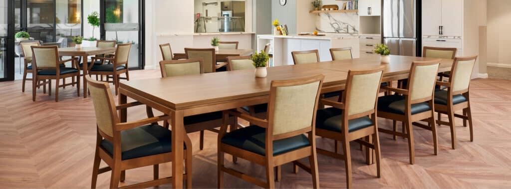 Managing Safety Risk Through Furniture Performance in Residential Aged Care