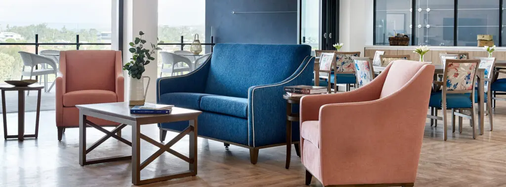 Why Aged Care Furniture Shouldn’t Be Designed for Today Alone