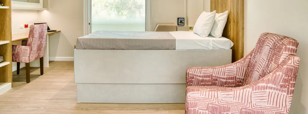 Why Furniture Matters for Predictability in Mental Health Spaces