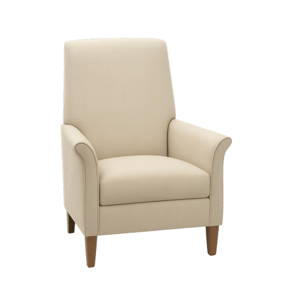 Summit Single High Back Lounge