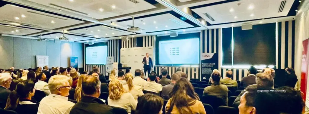 11th Annual PASA Health & Aged Care Procurement Conference 2026