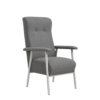 Acacia Adjustable Single Lounge