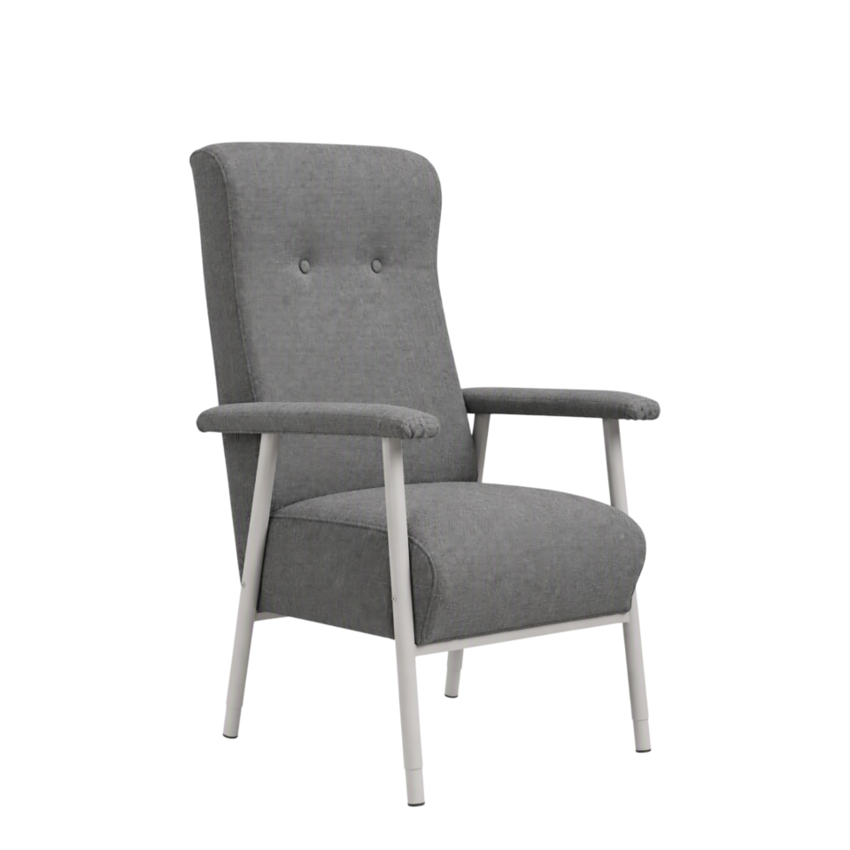 Acacia Adjustable Single Lounge