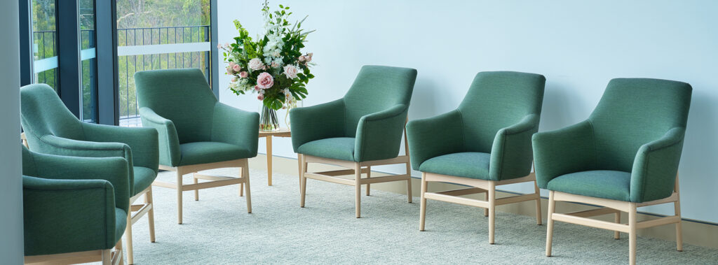 The Role of Waiting Areas in Better Healthcare Experiences
