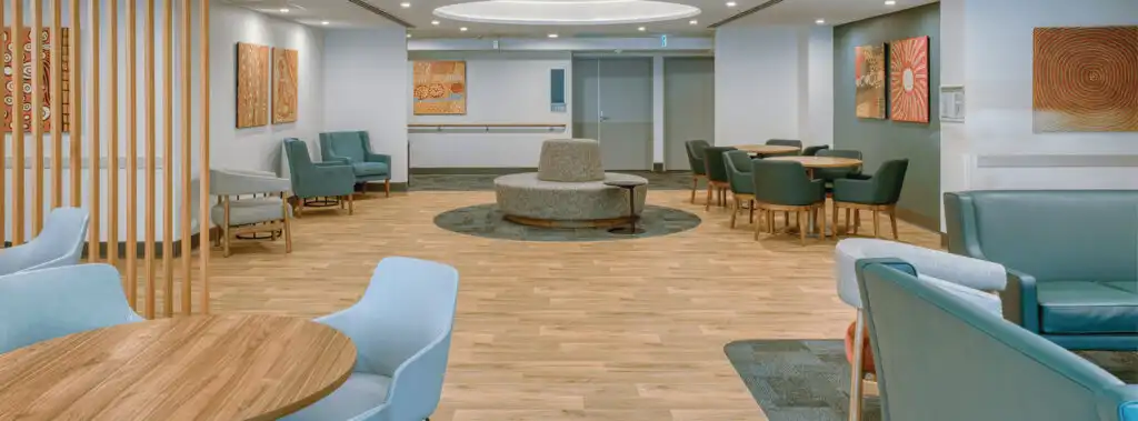 Mater Hospital Palliative Care and Day Surgery, North Sydney