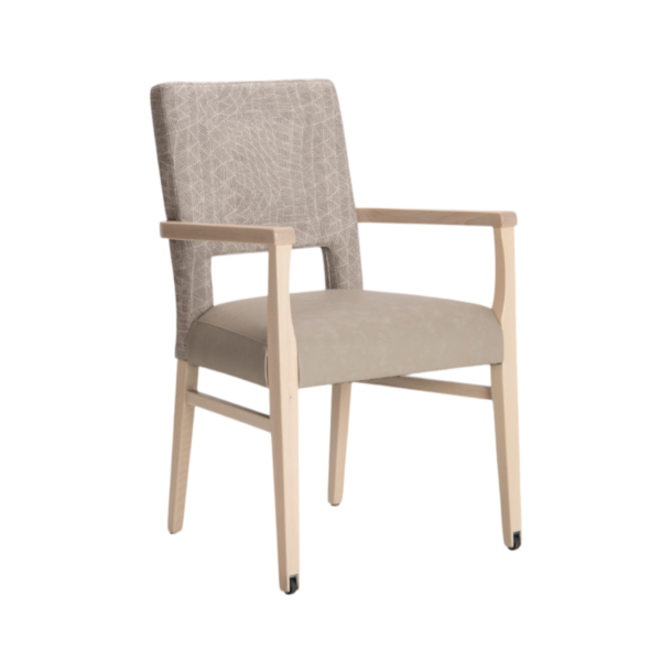 Mialla Armchair with Castor