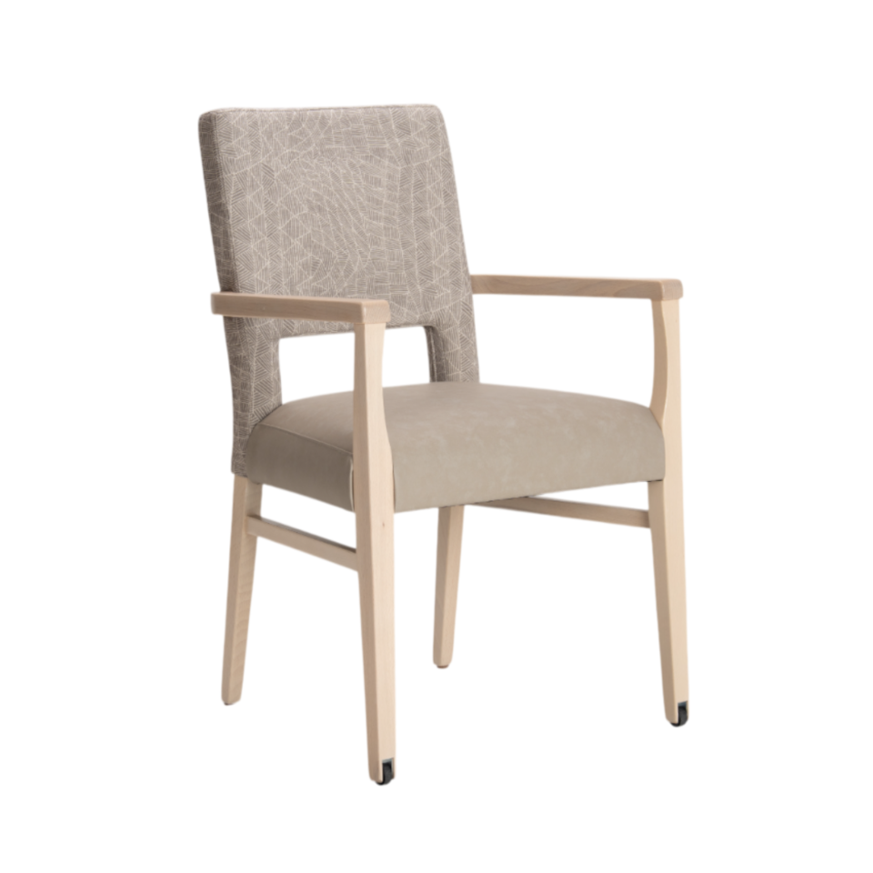 Mialla Armchair with Castor