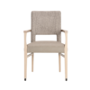 Mialla Armchair with Castor