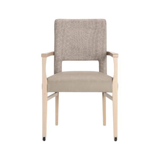 Mialla Armchair with Castor