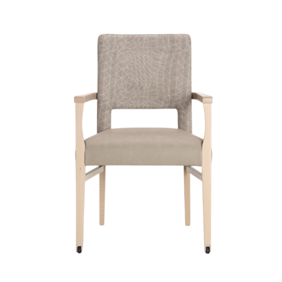 Mialla Armchair with Castor