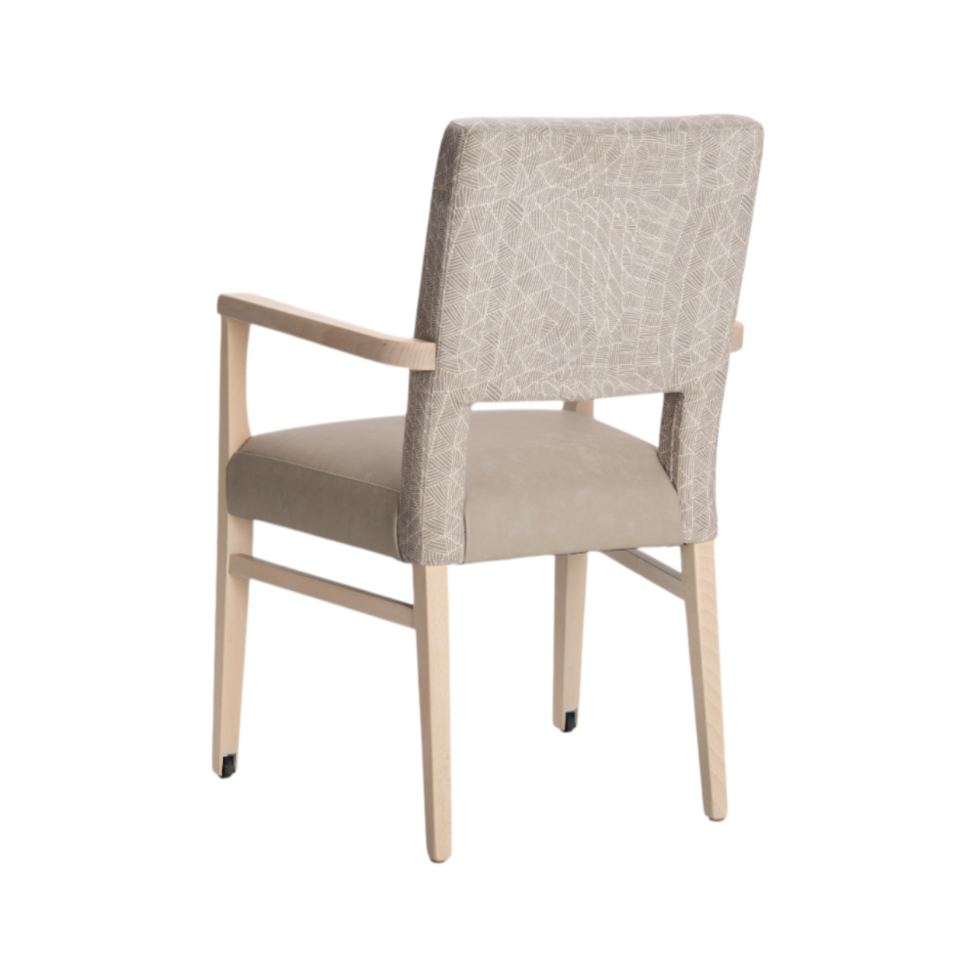 Mialla Armchair with Castor