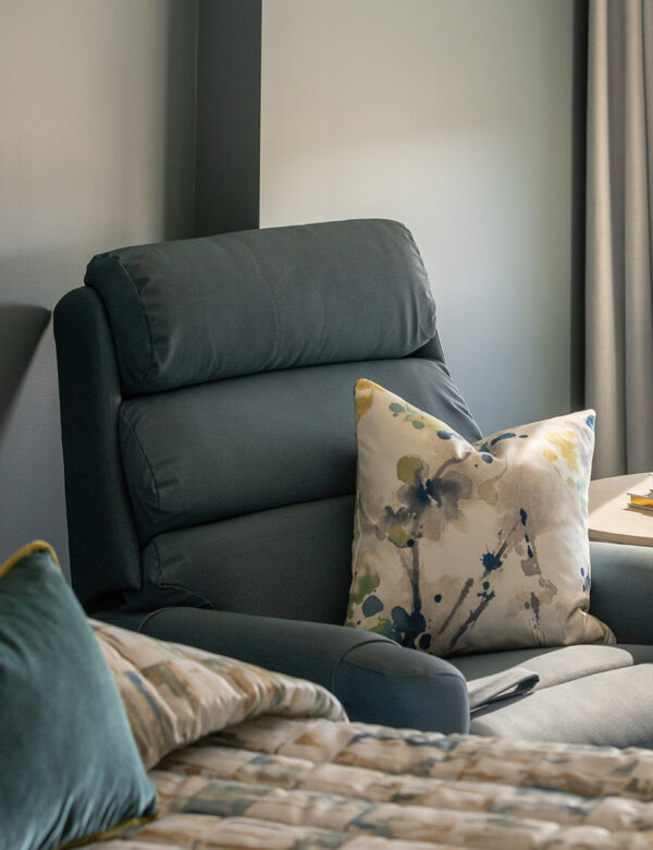 Ashley Electric Lift Recliner