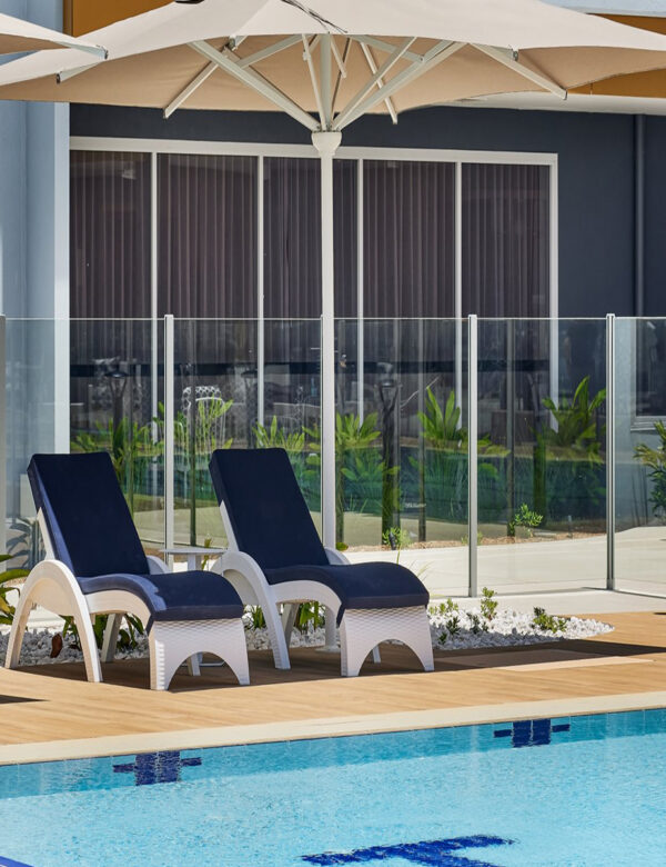 Biscay Sun Lounger