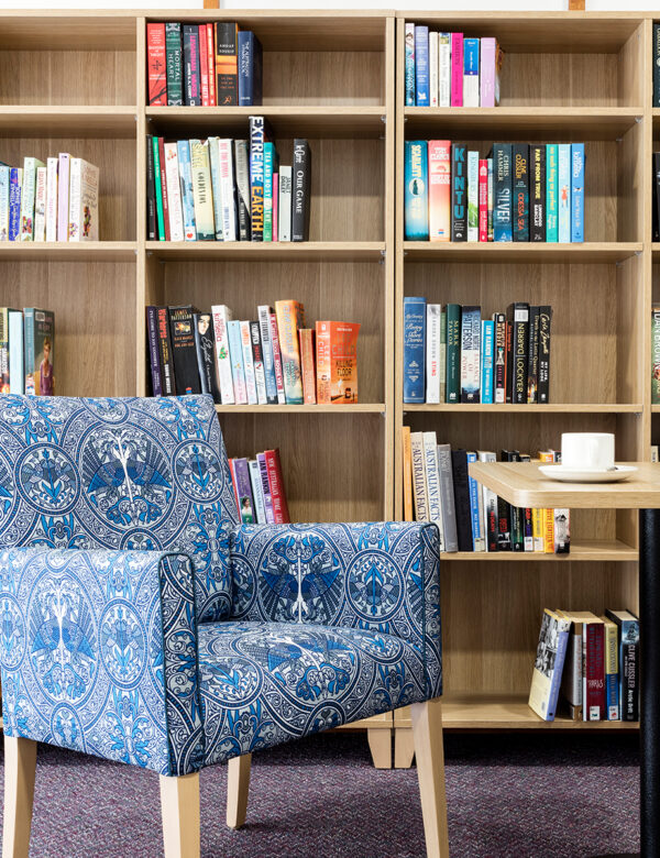 Serene Bookcase