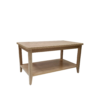 Serene Rectangle Coffee Table