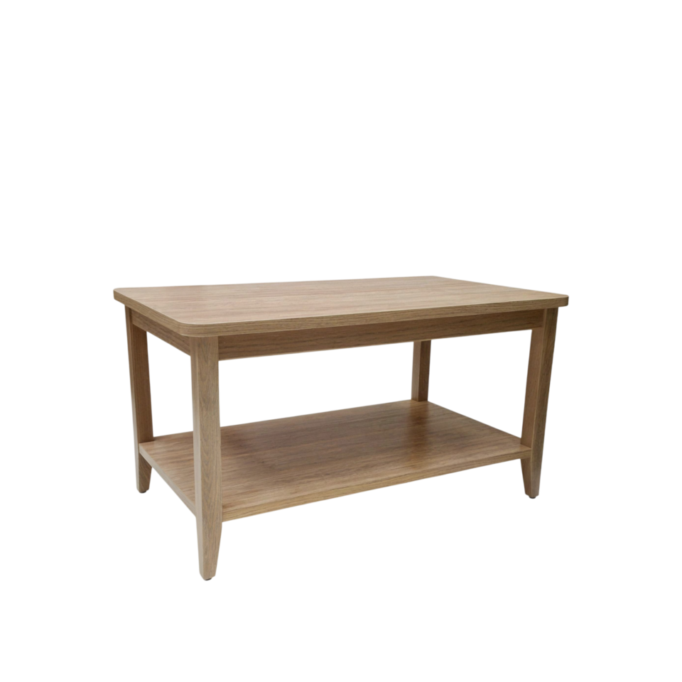 Serene Rectangle Coffee Table