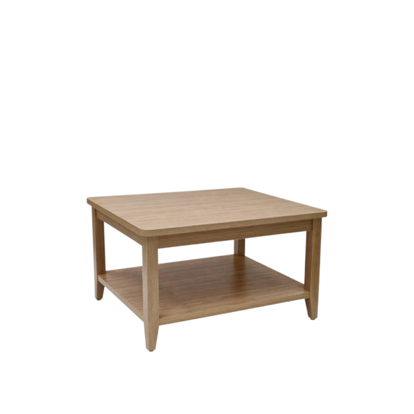 Serene Square Coffee Table