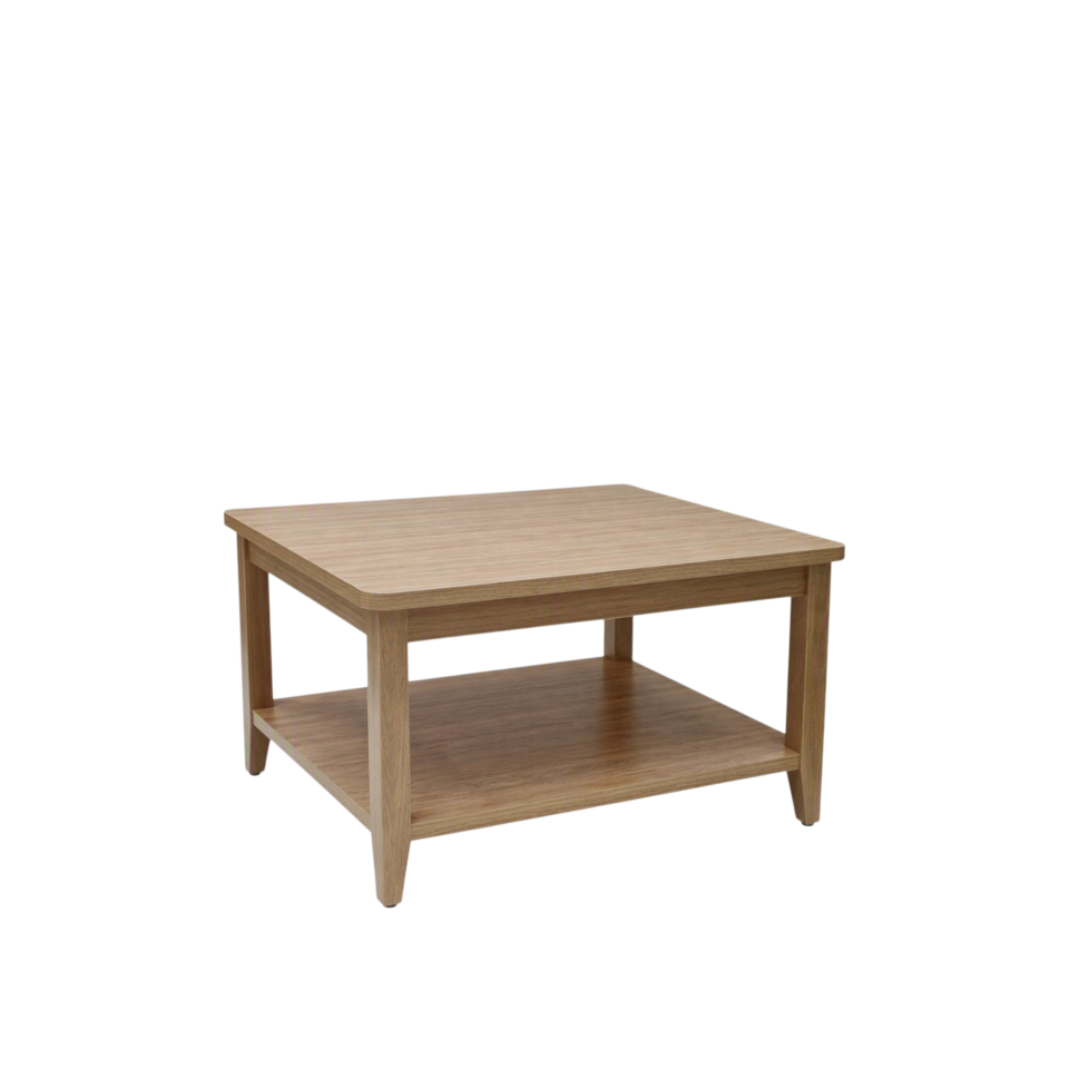 Serene Square Coffee Table