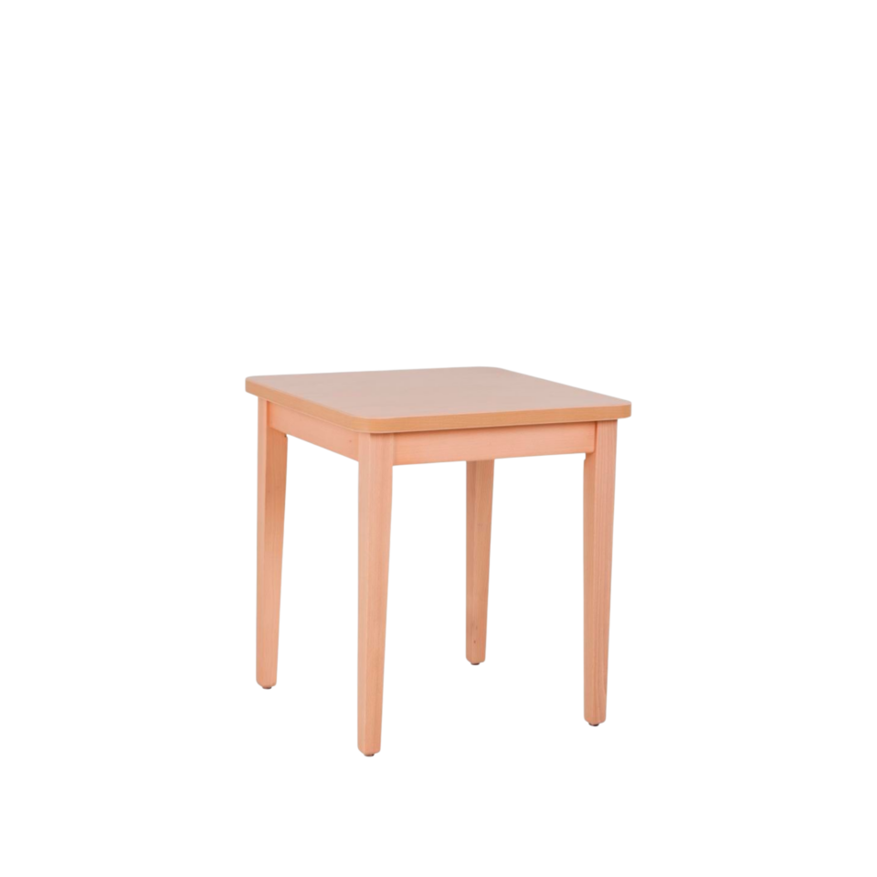 Serene Square Side Table