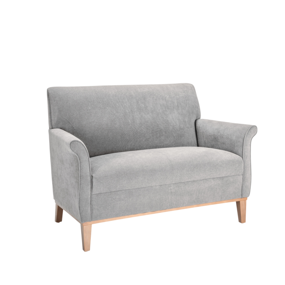 Summit 2 Seater Mid Back Lounge