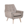 Finn Single Mid Back Lounge
