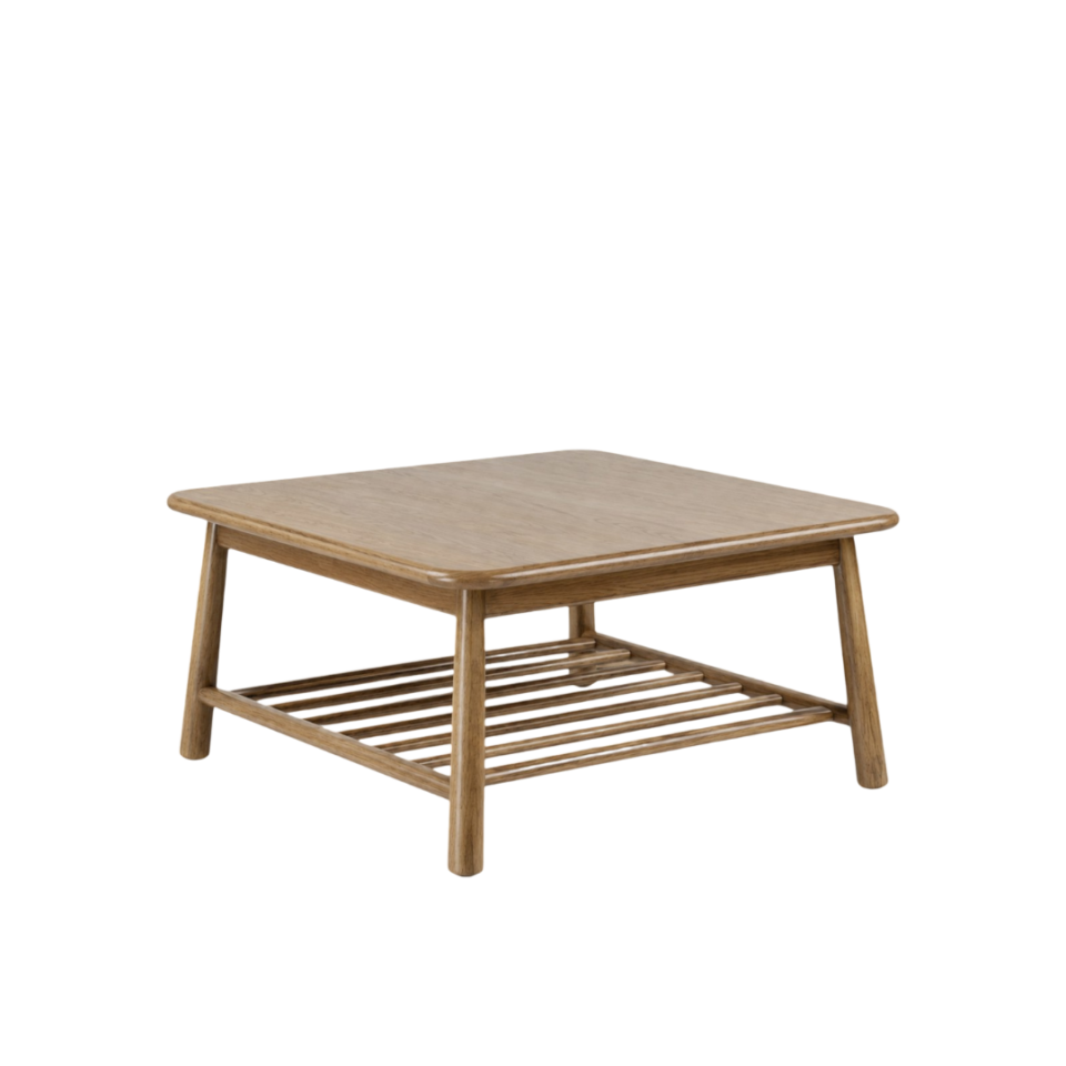 Flemming Square Coffee Table