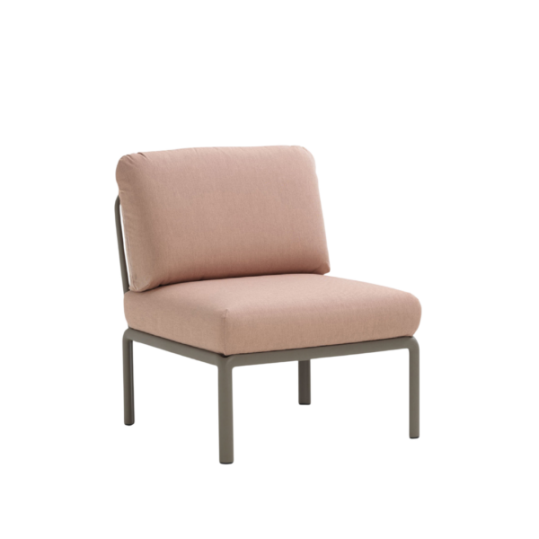 Intaglio Centre Single Lounge