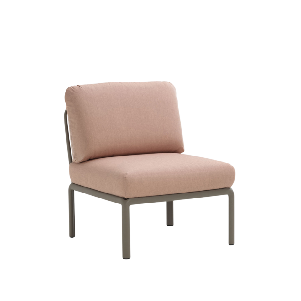 Intaglio Centre Single Lounge