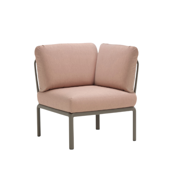 Intaglio Corner Lounge