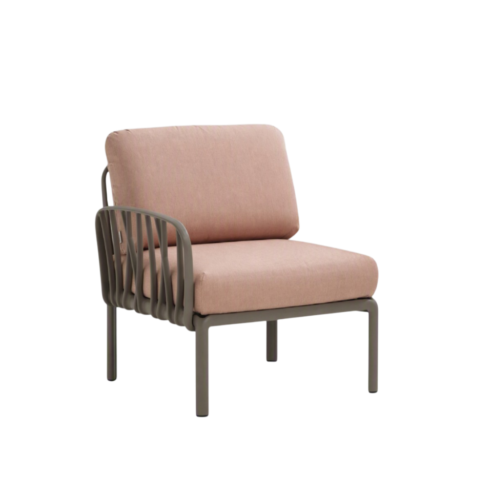 Intaglio Right Arm Single Lounge