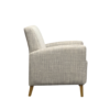 Malloi Single Mid Back Lounge