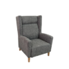 Malloi Single Wing Chair