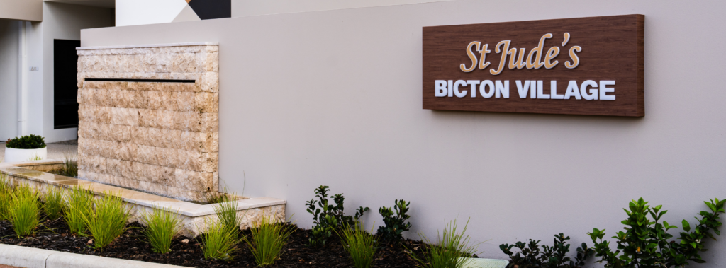 St Jude’s Bicton Village, WA