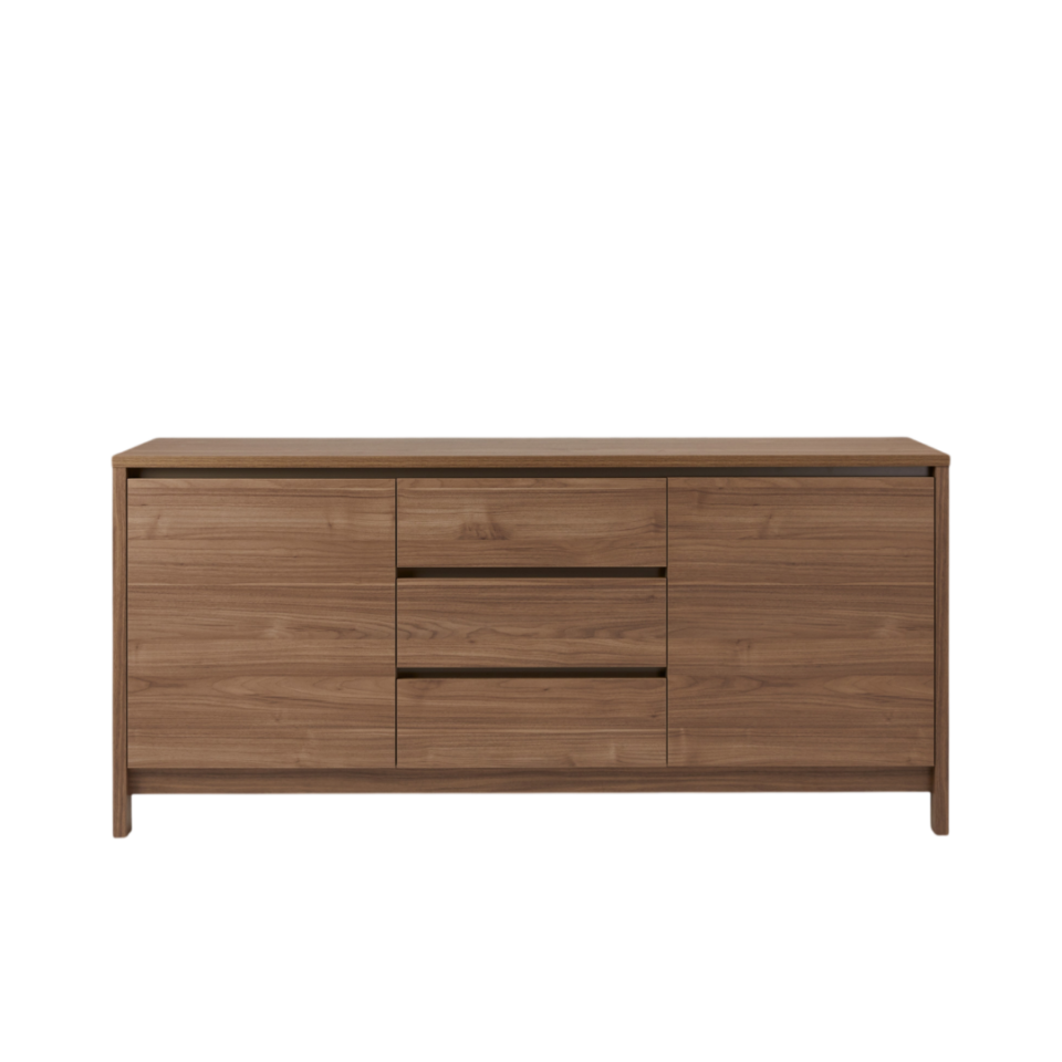 Quadrat Buffet